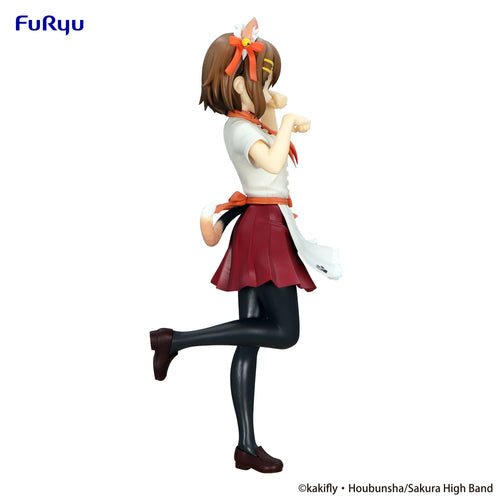 《預訂已截單》FURYU [Trio - Try - iT]《K - ON!》平澤唯《2025年9月發售》 - Microworks ACG
