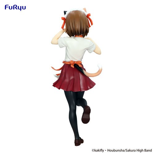 《預訂已截單》FURYU [Trio - Try - iT]《K - ON!》平澤唯《2025年9月發售》 - Microworks ACG