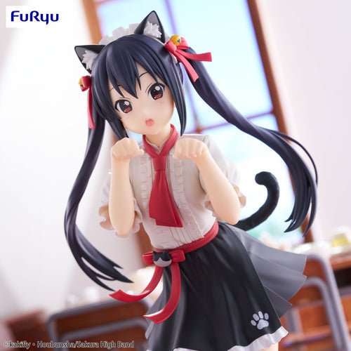 《預訂已截單》FURYU [Trio - Try - iT]《K - ON!》中野梓《2025年9月發售》 - Microworks ACG