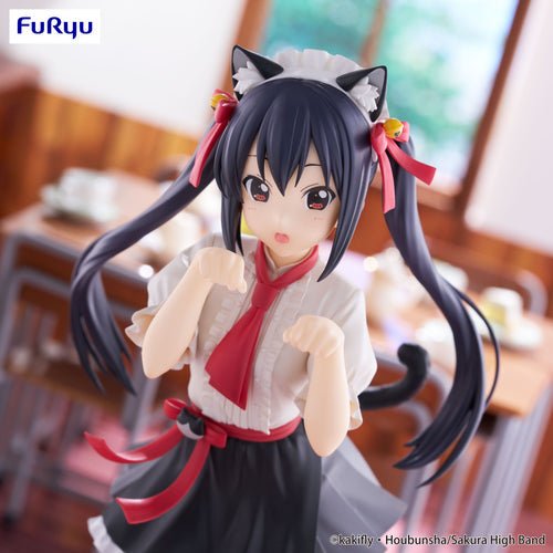 《預訂已截單》FURYU [Trio - Try - iT]《K - ON!》中野梓《2025年9月發售》 - Microworks ACG