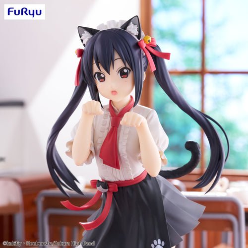 《預訂已截單》FURYU [Trio - Try - iT]《K - ON!》中野梓《2025年9月發售》 - Microworks ACG