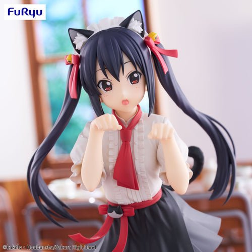 《預訂已截單》FURYU [Trio - Try - iT]《K - ON!》中野梓《2025年9月發售》 - Microworks ACG