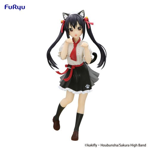 《預訂已截單》FURYU [Trio - Try - iT]《K - ON!》中野梓《2025年9月發售》 - Microworks ACG