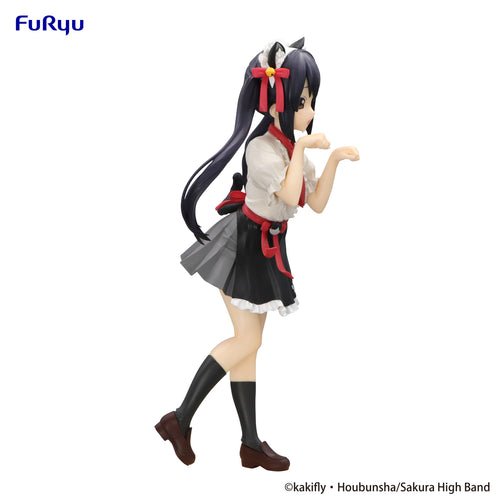 《預訂已截單》FURYU [Trio - Try - iT]《K - ON!》中野梓《2025年9月發售》 - Microworks ACG