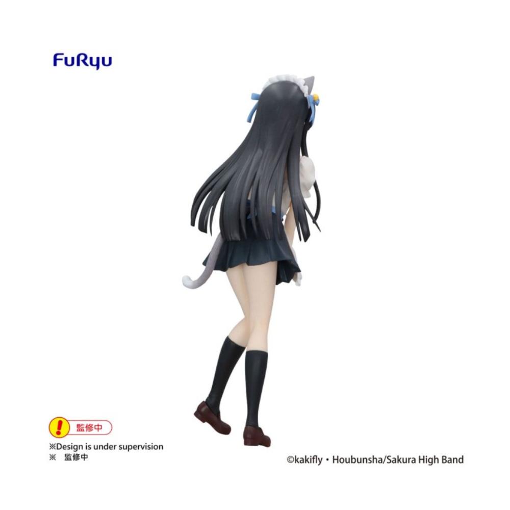 《預訂已截單》FURYU [Trio - Try - iT]《K - ON!》秋山澪《2025年10月發售》 - Microworks ACG