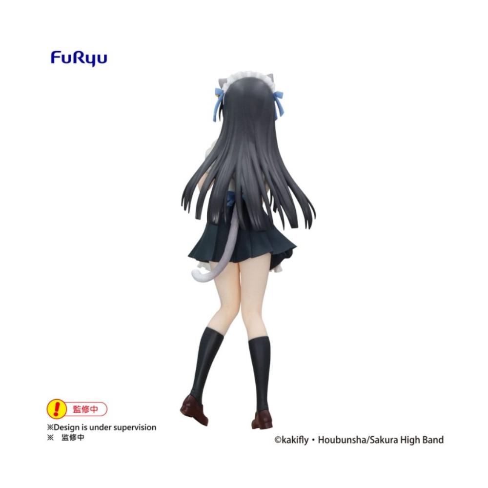 《預訂已截單》FURYU [Trio - Try - iT]《K - ON!》秋山澪《2025年10月發售》 - Microworks ACG