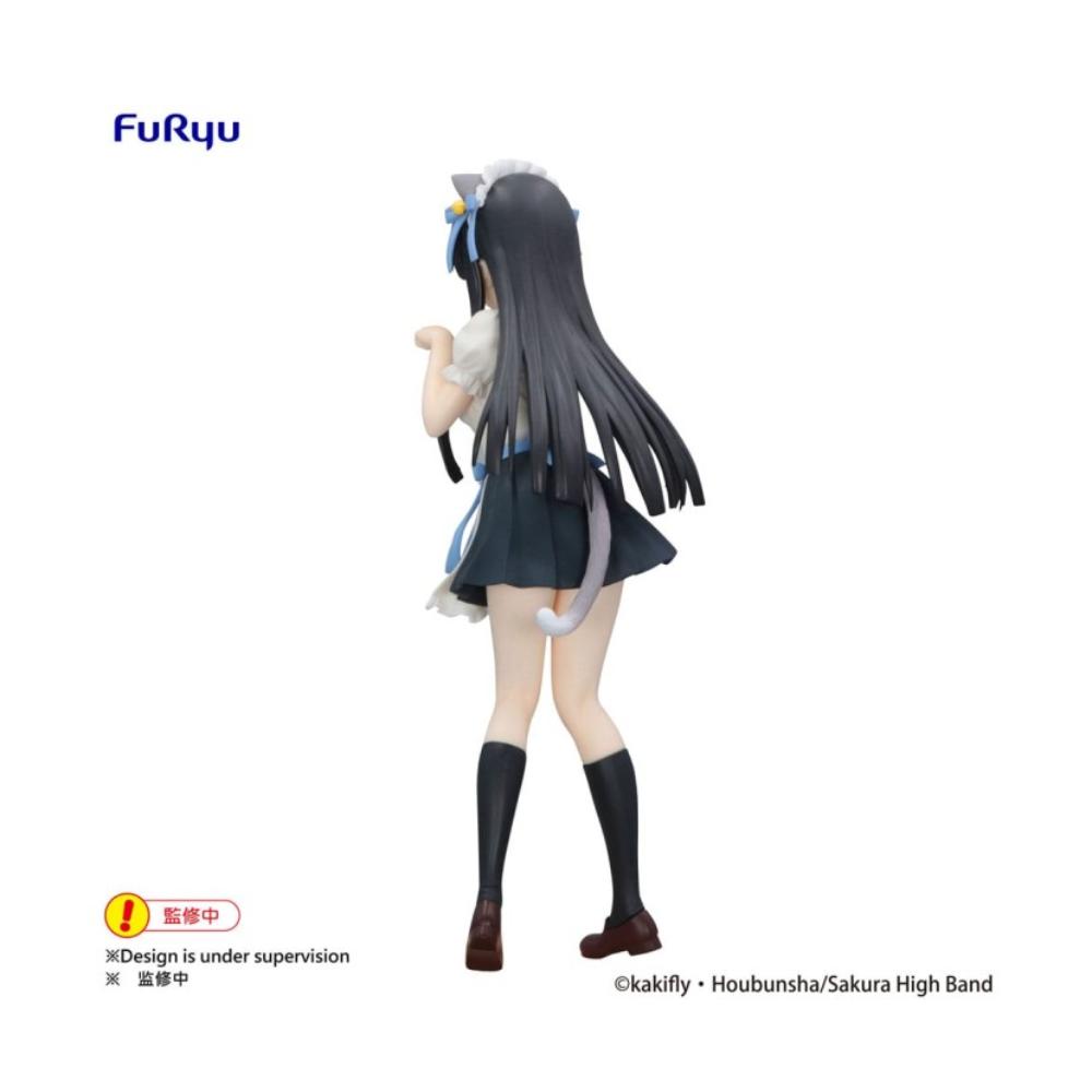 《預訂已截單》FURYU [Trio - Try - iT]《K - ON!》秋山澪《2025年10月發售》 - Microworks ACG