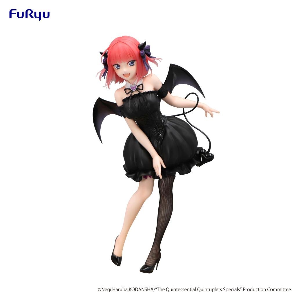 《預訂》FURYU [BiCute Dark]《五等分的花嫁》中野二乃《2025年10月發售》 - Microworks ACG
