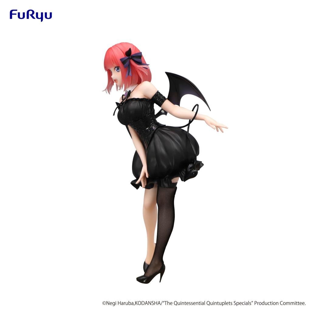 《預訂》FURYU [BiCute Dark]《五等分的花嫁》中野二乃《2025年10月發售》 - Microworks ACG