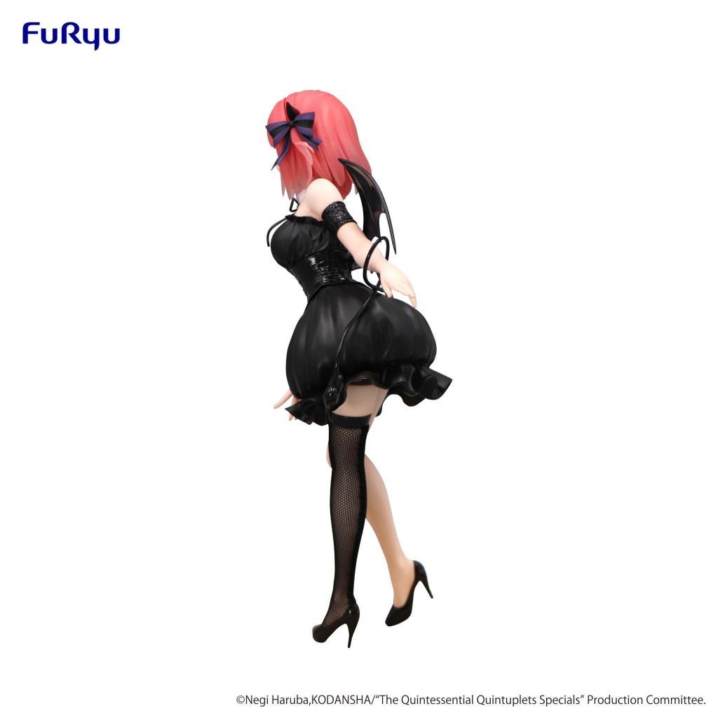 《預訂》FURYU [BiCute Dark]《五等分的花嫁》中野二乃《2025年10月發售》 - Microworks ACG