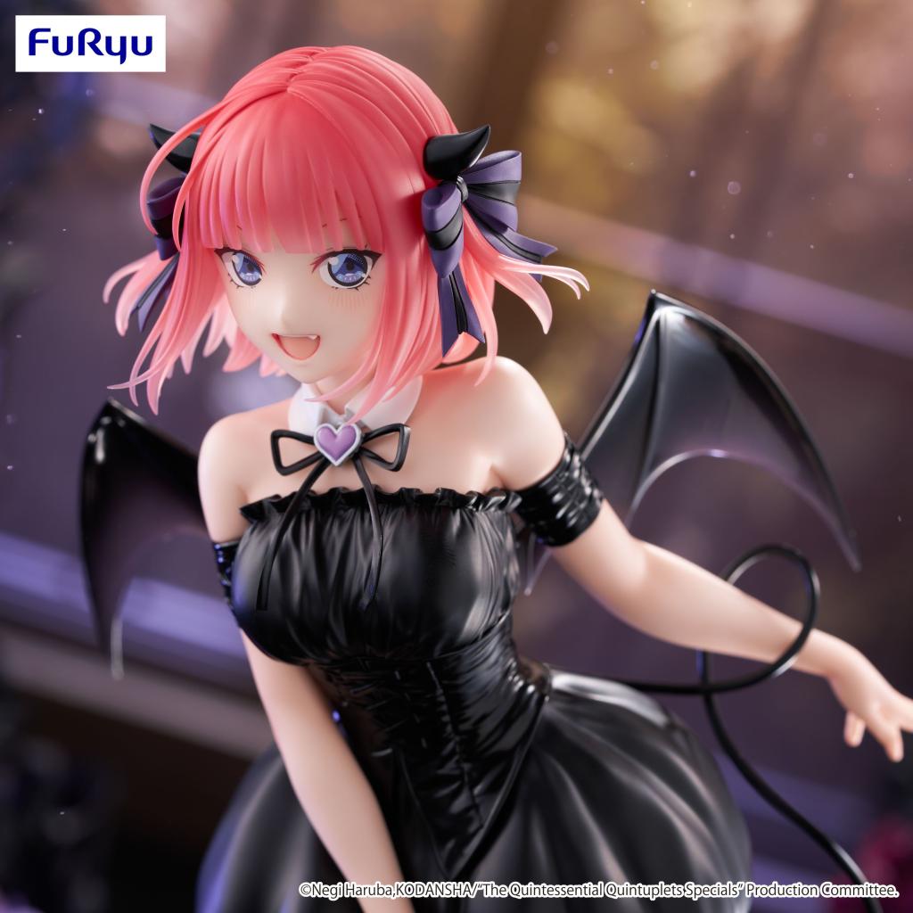 《預訂》FURYU [BiCute Dark]《五等分的花嫁》中野二乃《2025年10月發售》 - Microworks ACG