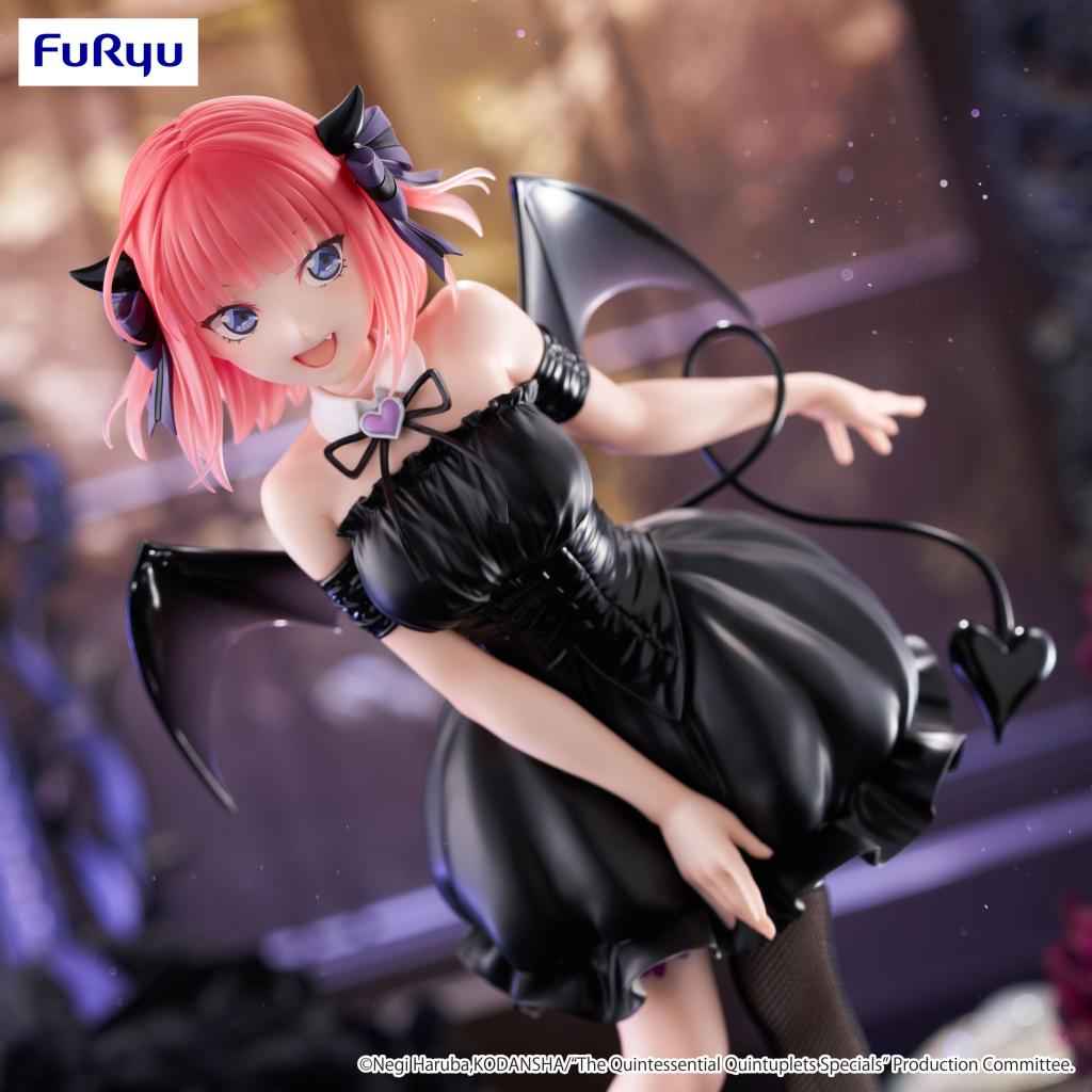 《預訂》FURYU [BiCute Dark]《五等分的花嫁》中野二乃《2025年10月發售》 - Microworks ACG