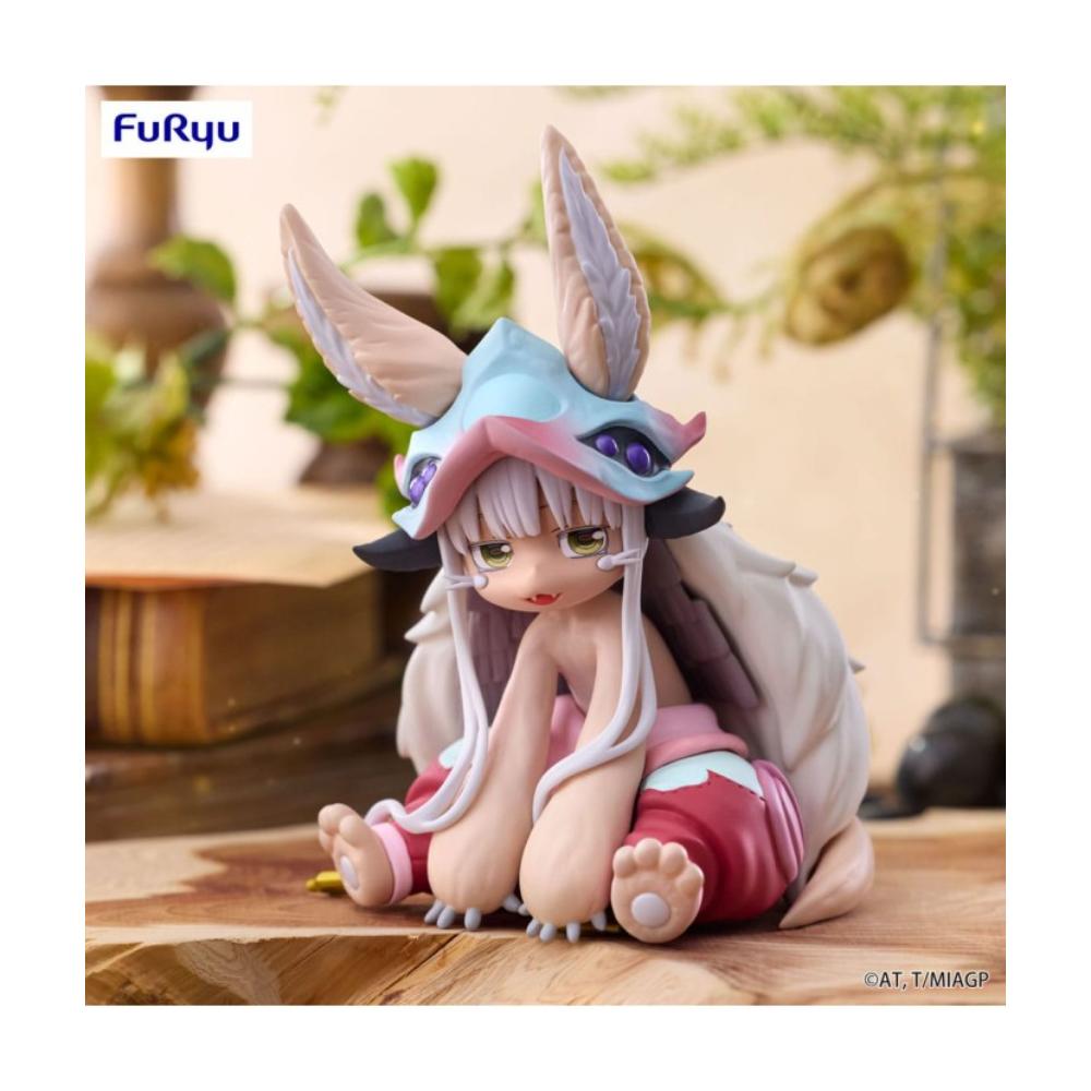 《預訂》FURYU [Noodle Stopper]《來自深淵》娜娜奇《2025年10月發售》 - Microworks ACG