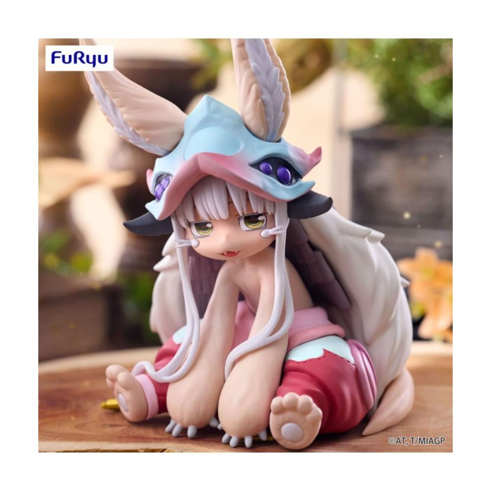 《預訂》FURYU [Noodle Stopper]《來自深淵》娜娜奇《2025年10月發售》 - Microworks ACG