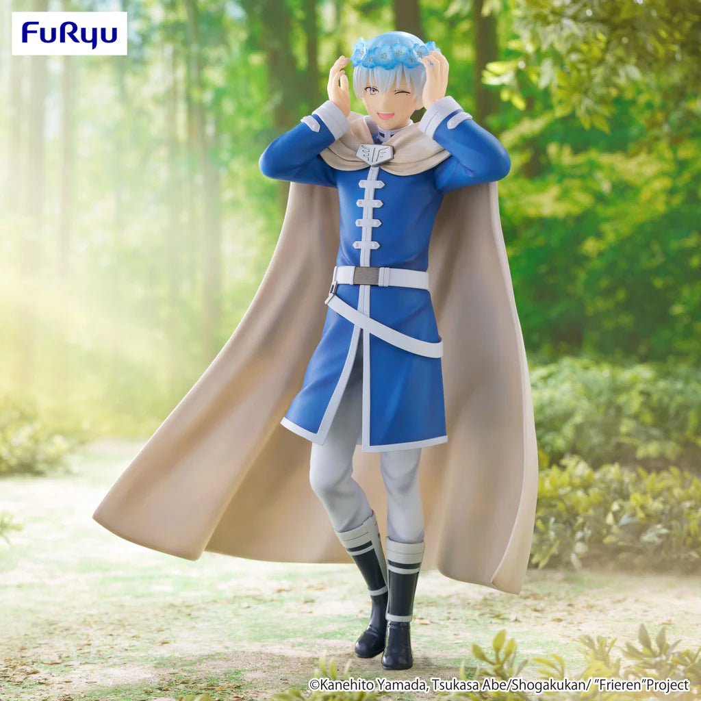 《預訂》FURYU [Trio - Try - iT]《葬送的芙莉蓮》欣梅爾 - Microworks ACG