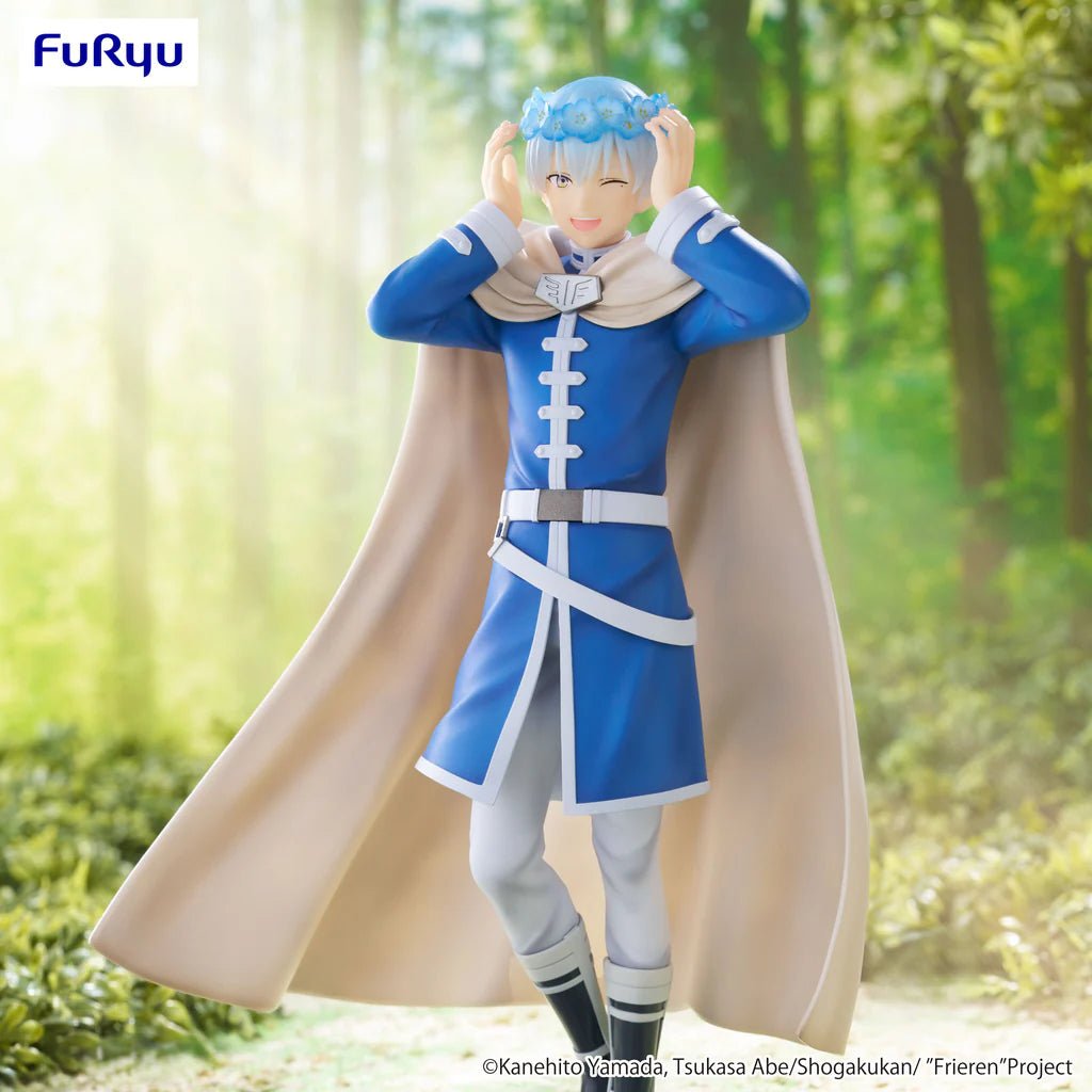 《預訂》FURYU [Trio - Try - iT]《葬送的芙莉蓮》欣梅爾 - Microworks ACG