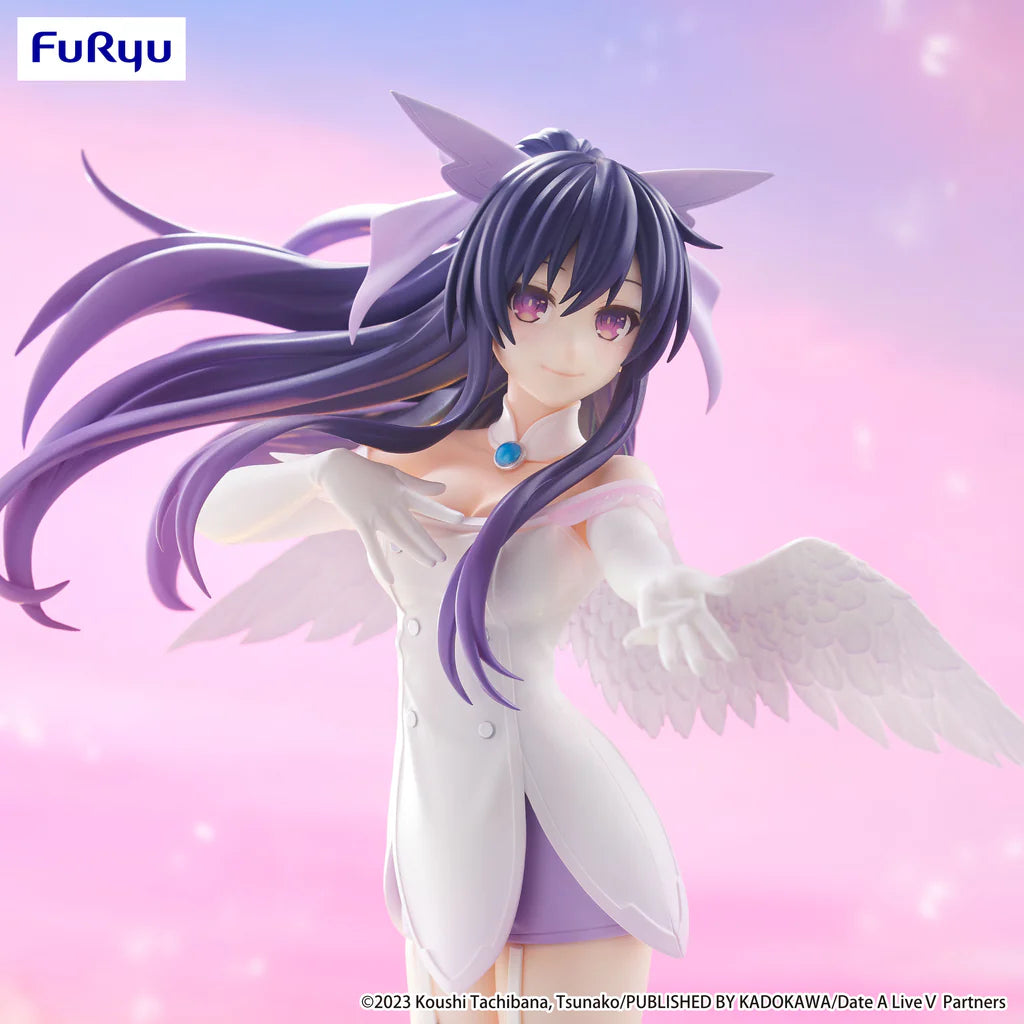 《預訂》FuRyu [BiCute Pure]《約會大作戰》夜刀神十香