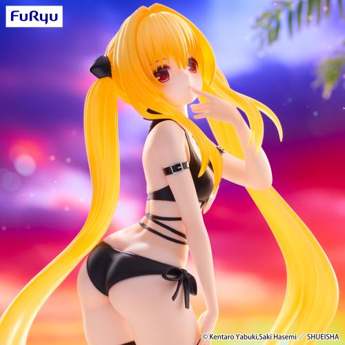 《預訂已截單》FURYU [Trio-Try-iT]《To Love Ru》金色之闇