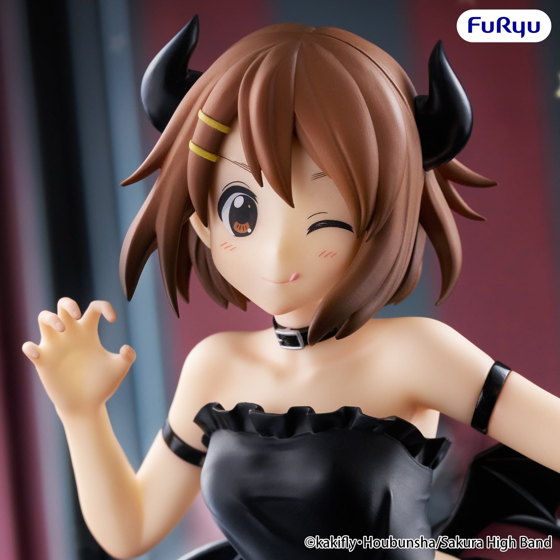 《預訂》FuRyu [BiCute Dark]《K-ON!》平澤唯