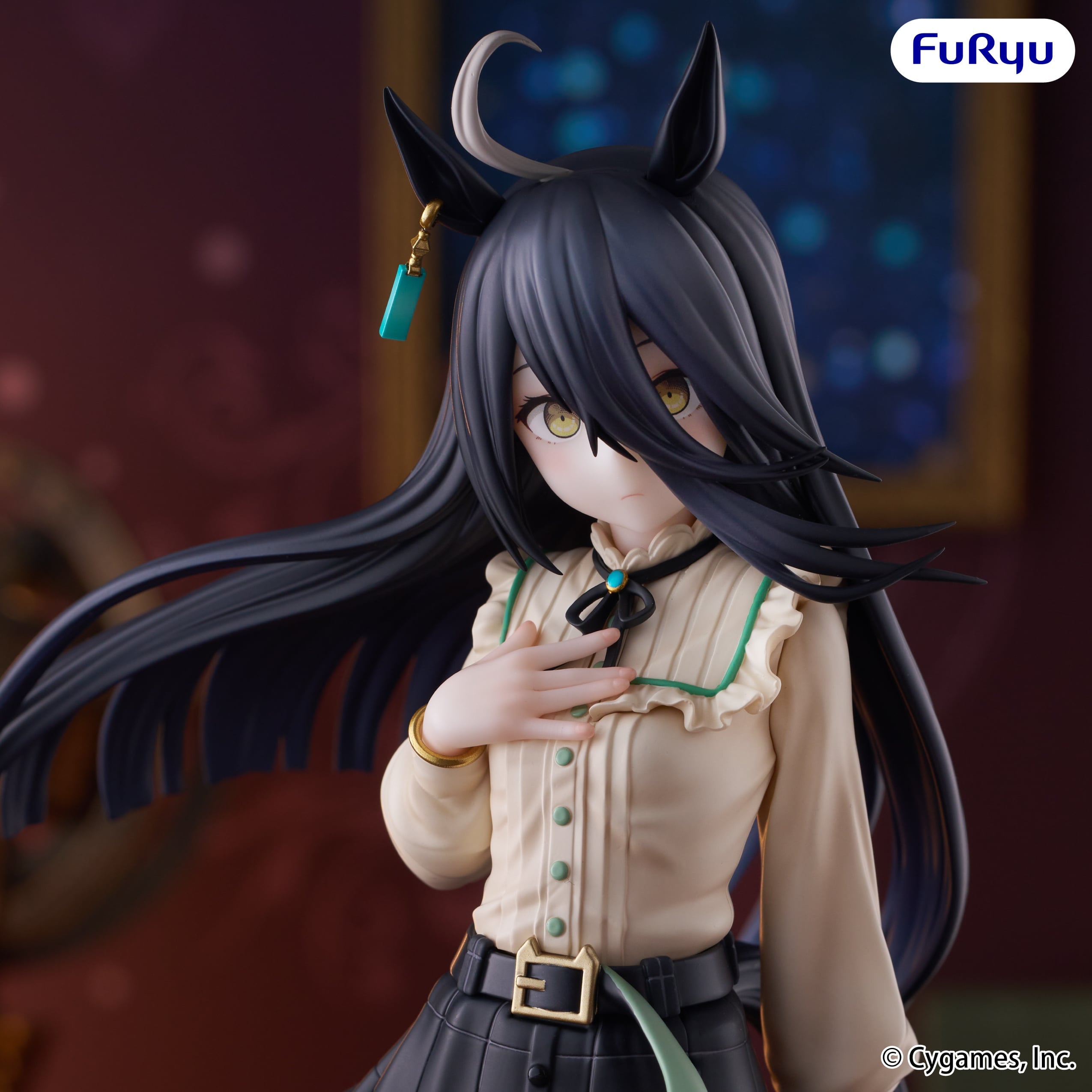 《預訂》FuRyu [Trio-Try-iT]《賽馬娘》曼城茶座