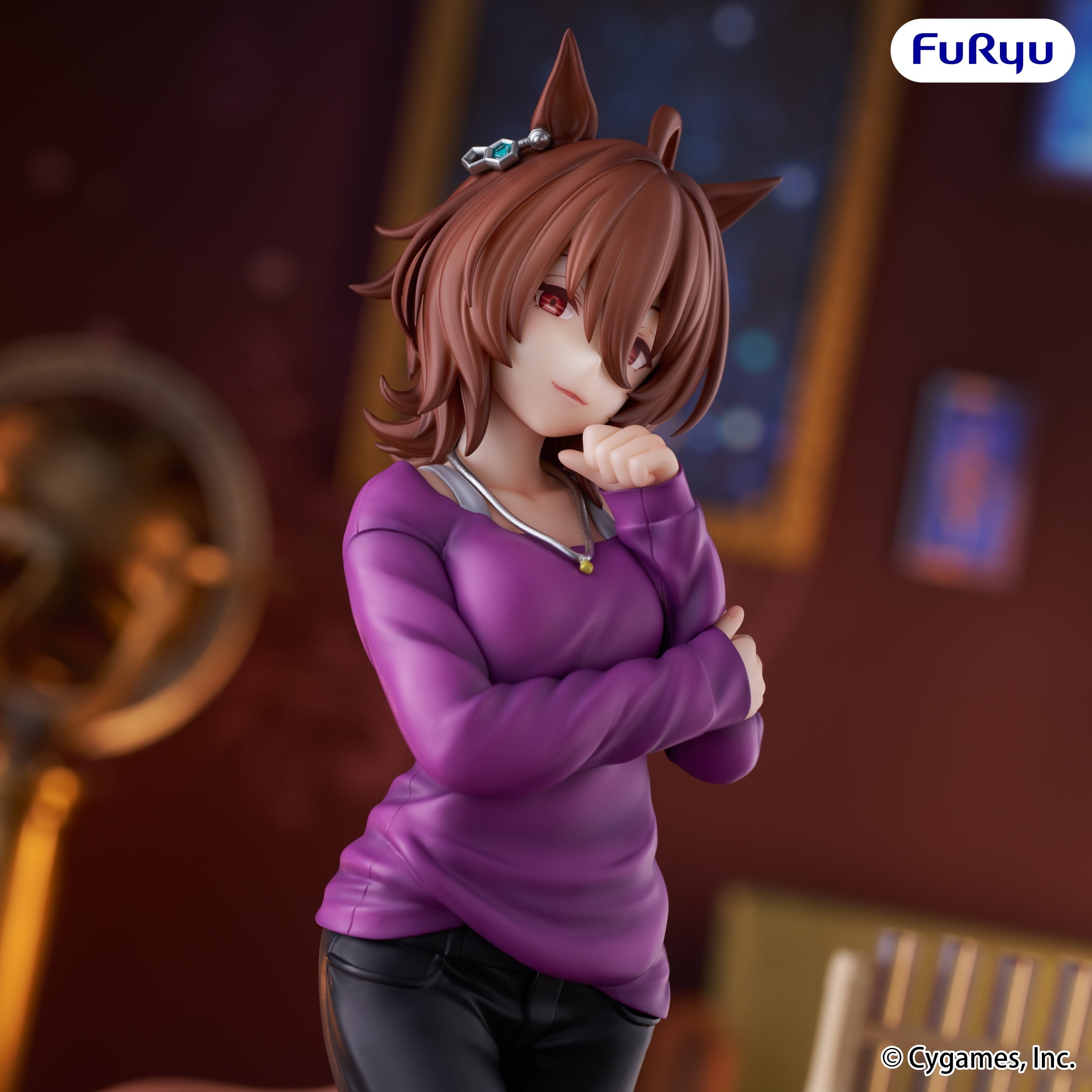 《預訂》FuRyu [Trio-Try-iT]《賽馬娘》愛麗速子