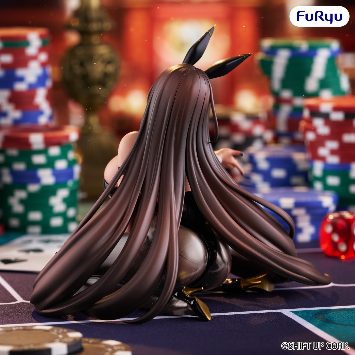 《預訂》FuRyu [Noodle Stopper]《勝利女神：妮姬》諾亞爾