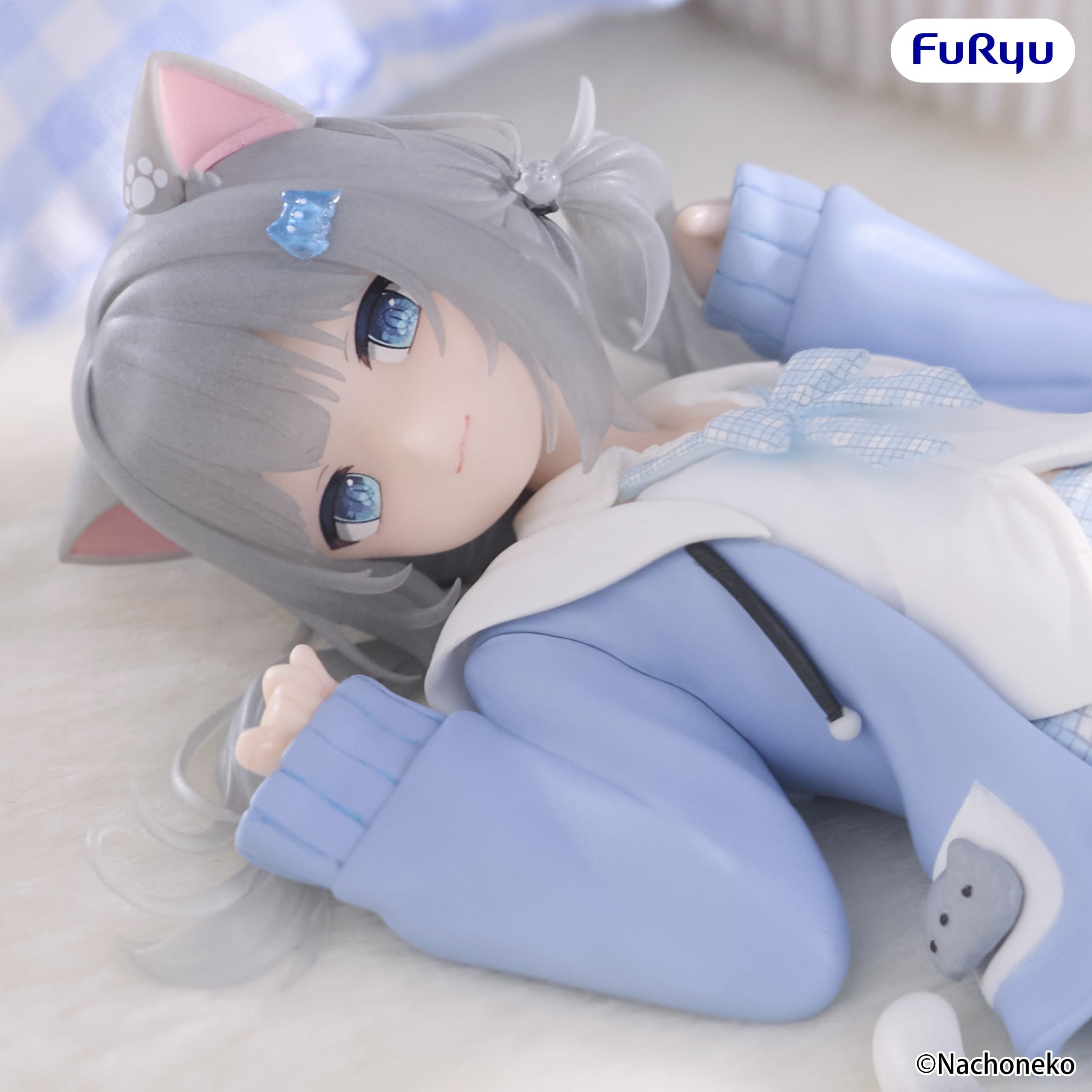 《預訂》FuRyu [Noodle Stopper]《VTuber》Nachoneko