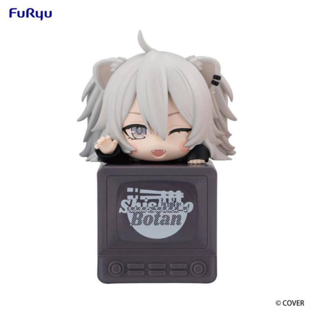 《預訂》FURYU [Hikkake Fig]《hololive》雪花菈米,獅白牡丹,尾丸波爾卡