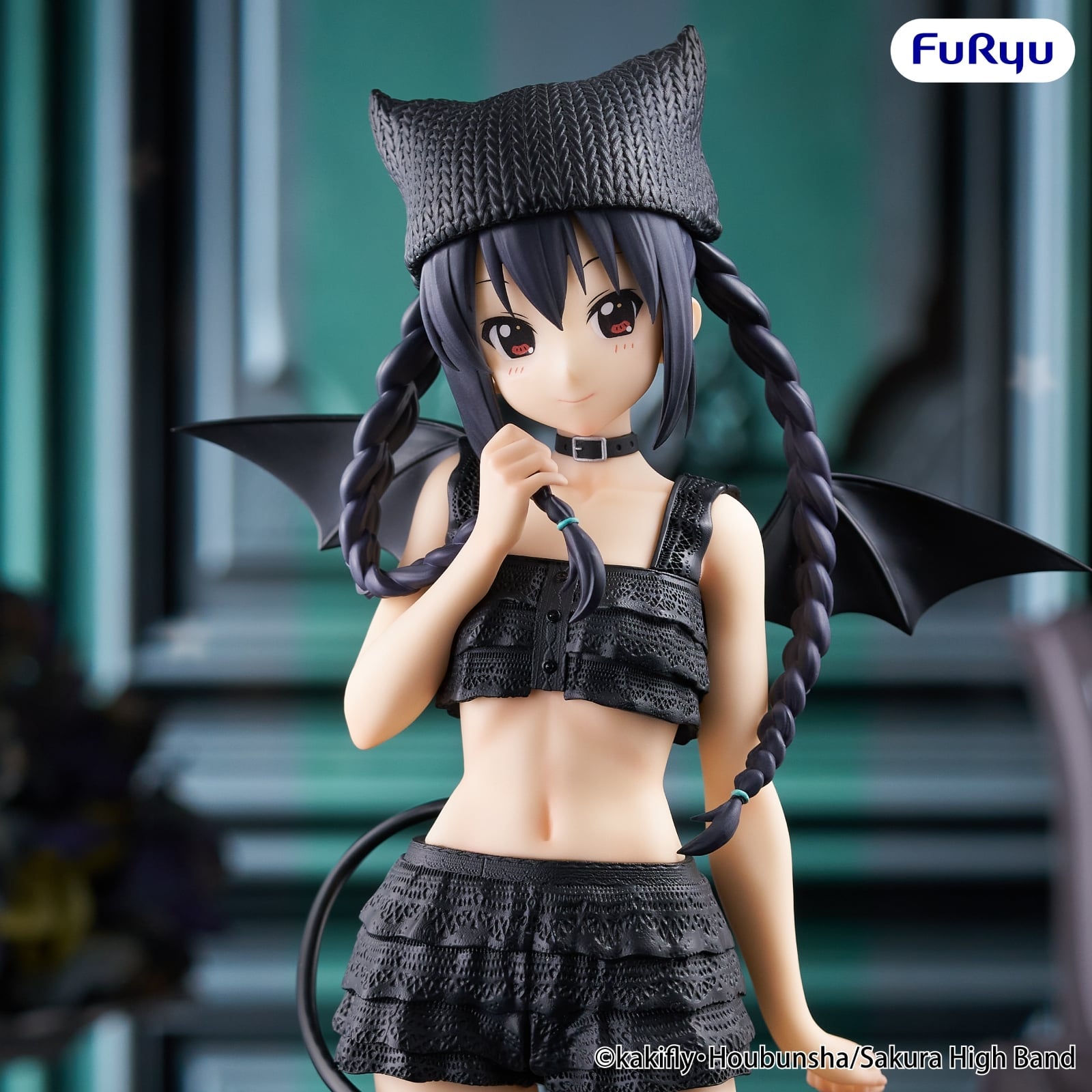 《預訂》FURYU [BiCute Dark]《K-ON!》中野梓