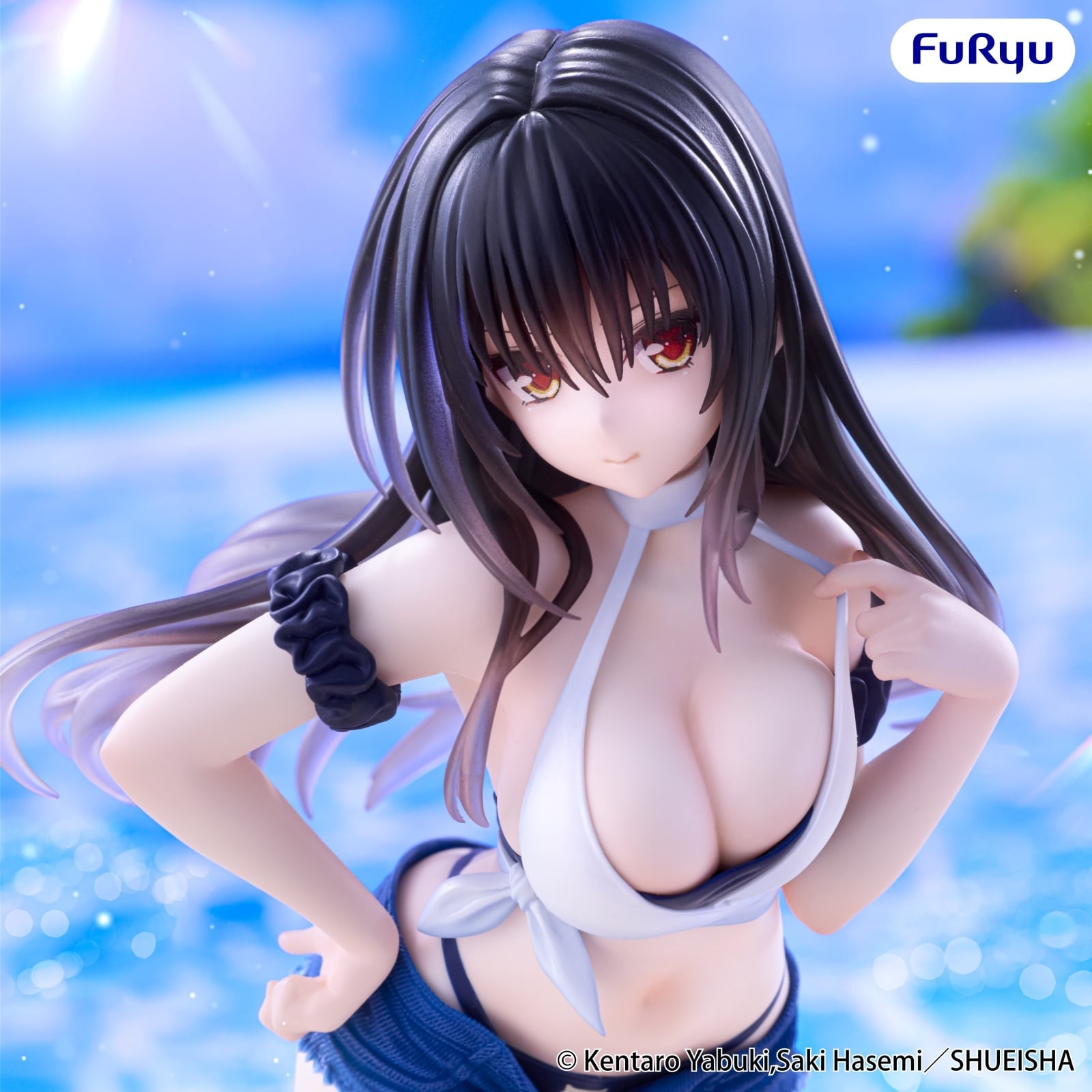 《預訂》FURYU [Trio-Try-iT]《To Love Ru》古手川唯 -泳裝-