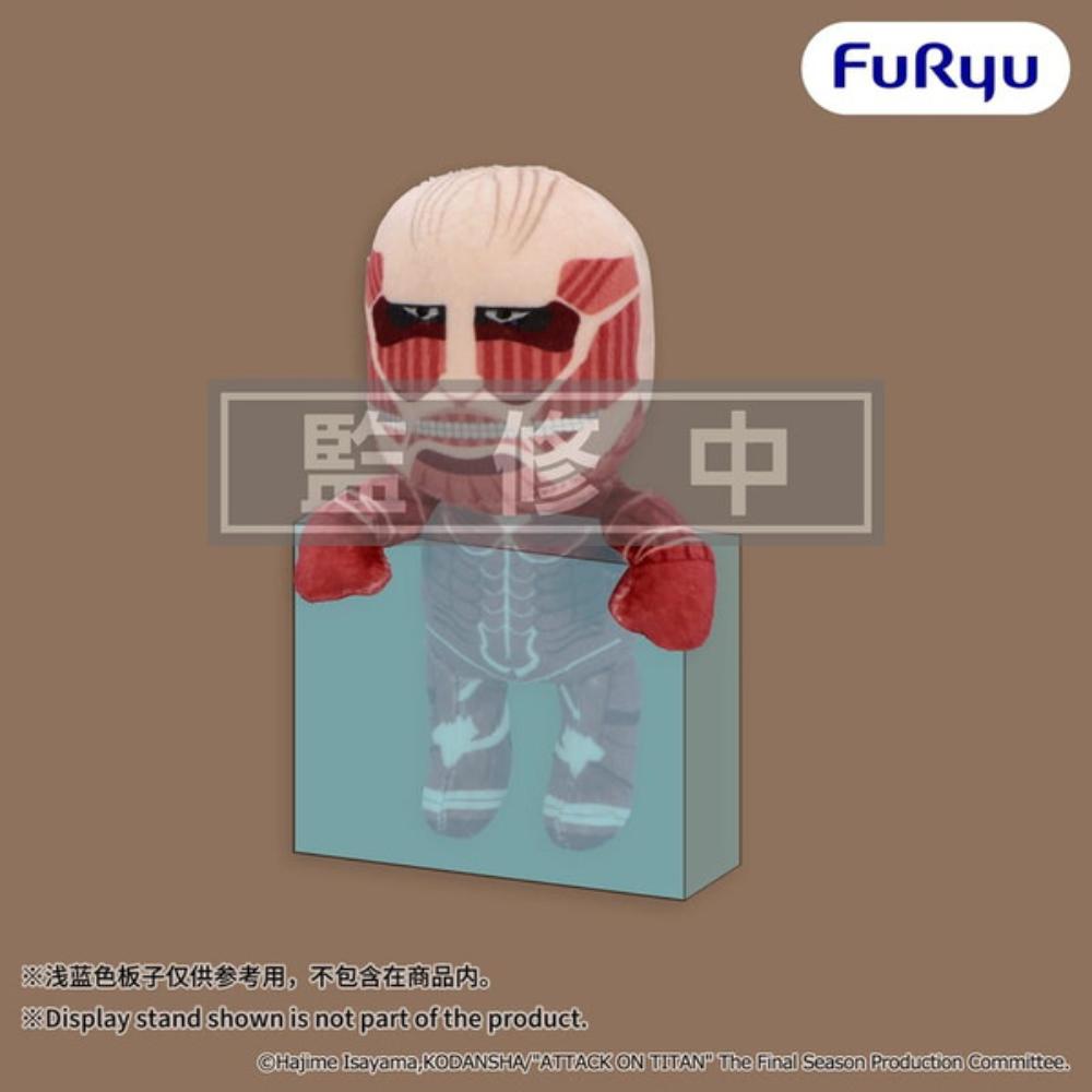 《預訂》FURYU [Hanging Plush]《進擊的巨人》