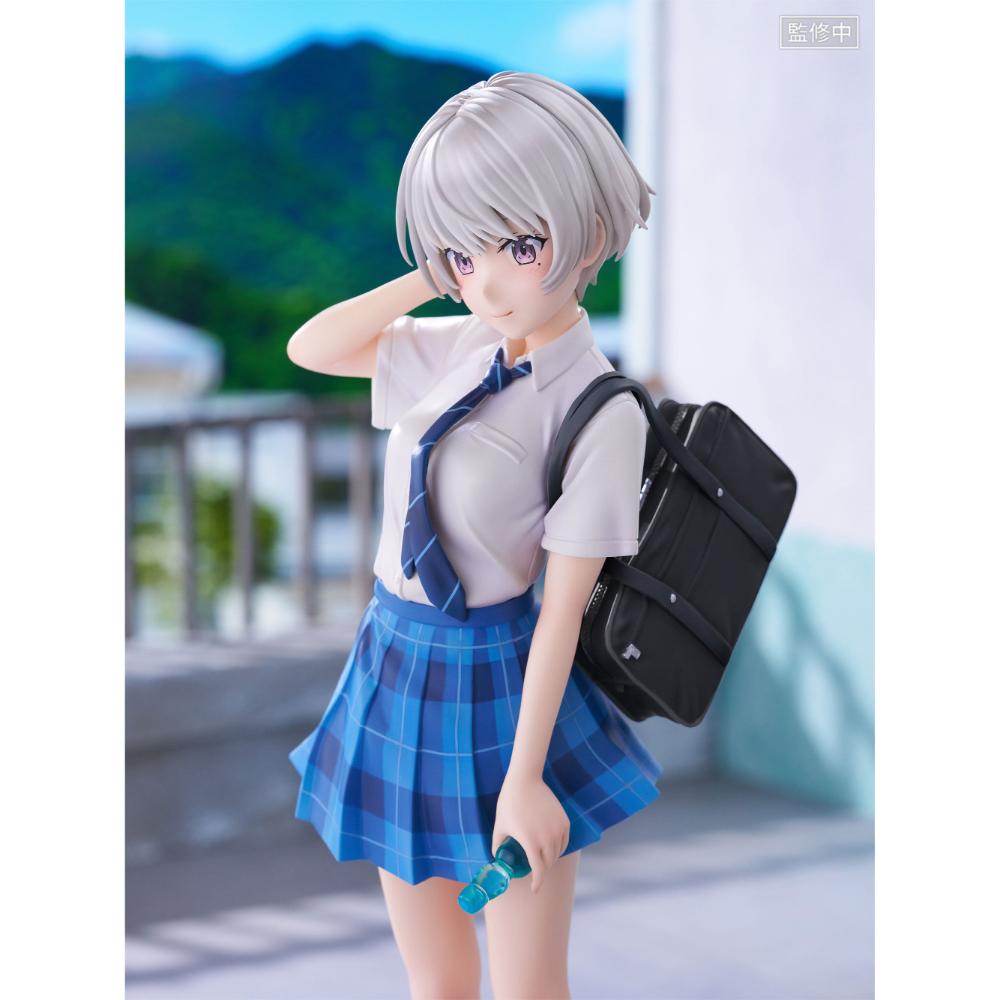 《預訂》FURYU [F:NEX]《彈珠汽水瓶里的千歲同學》西野明日風