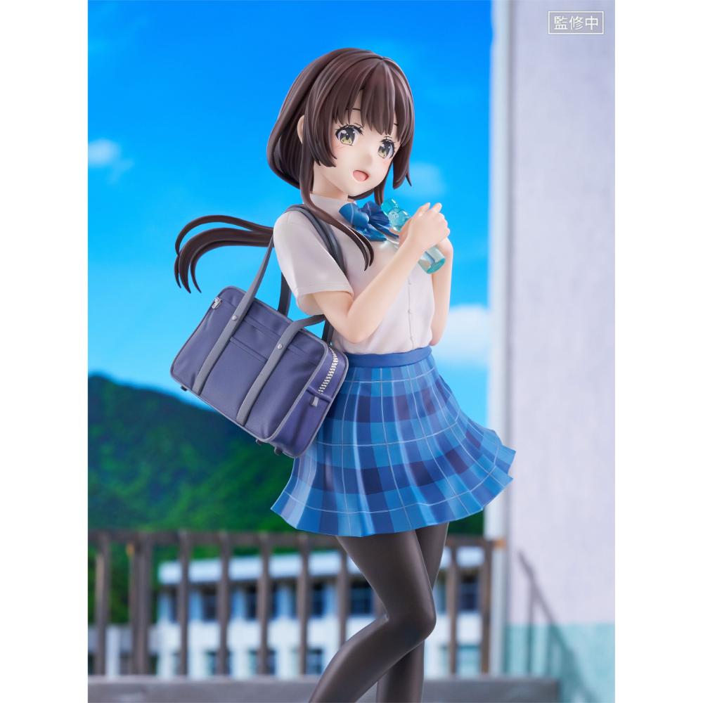 《預訂》FURYU [F:NEX]《彈珠汽水瓶里的千歲同學》內田優空
