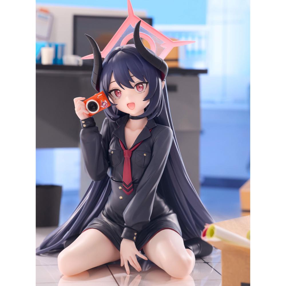 《預訂》FURYU [F:NEX]《蔚藍檔案》元宮千秋 -記憶大廳-