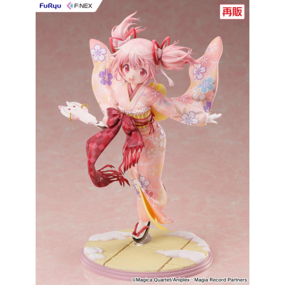 《預訂》FURYU [F:NEX]《魔法紀錄 魔法少女小圓 外傳》鹿目圓 -晴着- (再眅)《2026年3月發售》