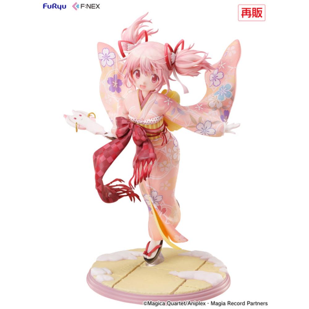 《預訂》FURYU [F:NEX]《魔法紀錄 魔法少女小圓 外傳》鹿目圓 -晴着- (再眅)《2026年3月發售》