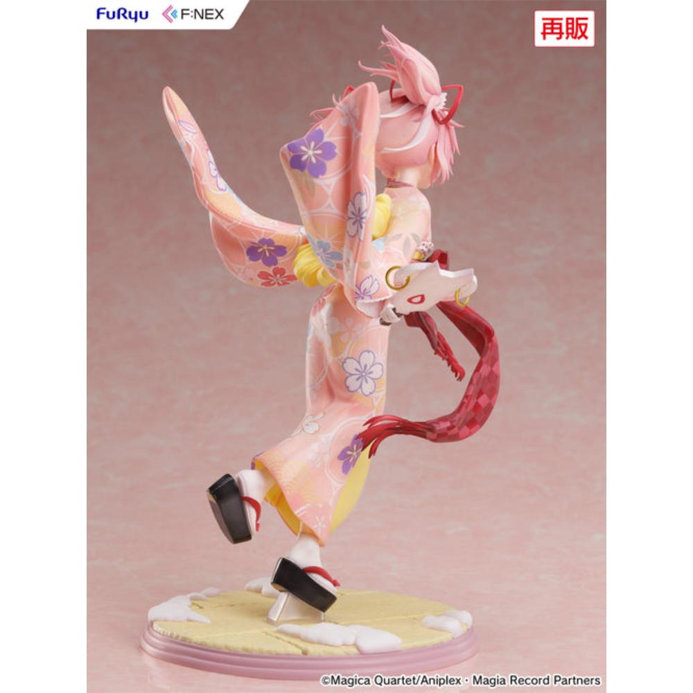 《預訂已截單》FURYU [F:NEX]《魔法紀錄 魔法少女小圓 外傳》鹿目圓 - 晴着 - (再眅)《2026年3月發售》 - Microworks ACG