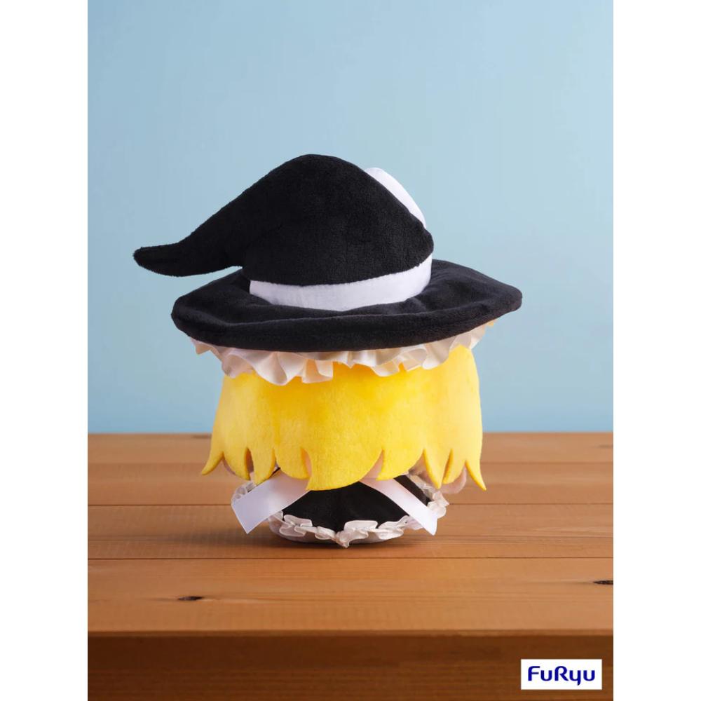 《預訂》FURYU [F:NEX]《東方Project》霧雨魔理沙 毛公仔 [再販]