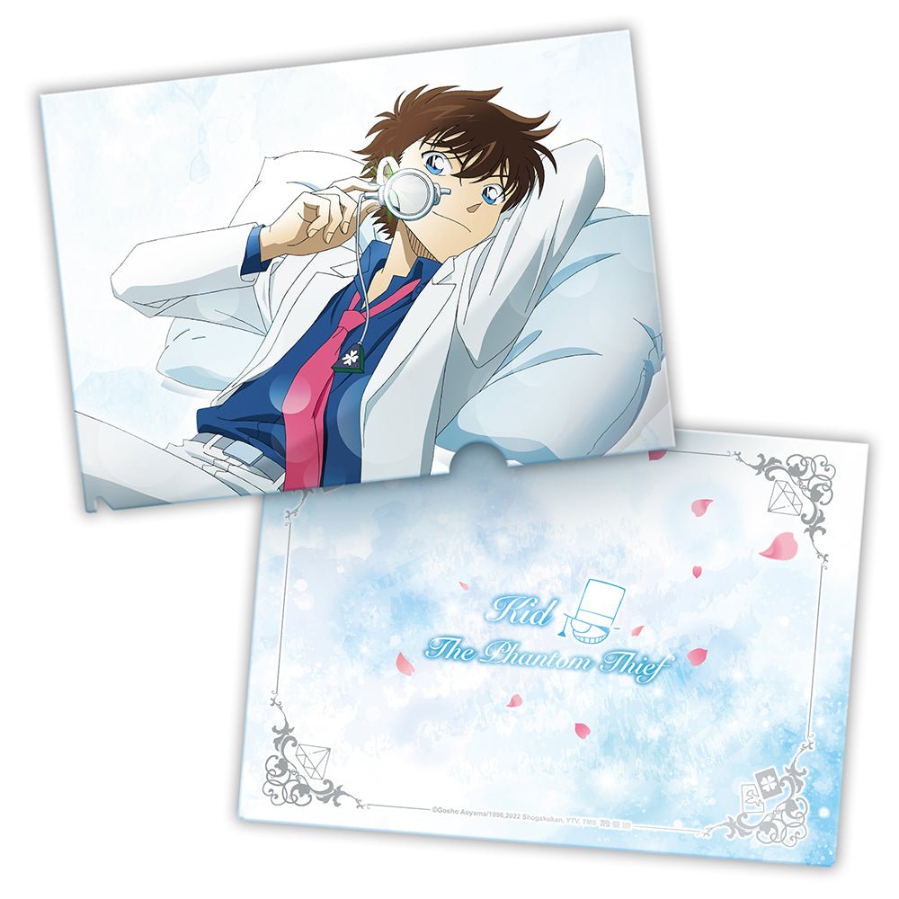 名偵探柯南 A4文件夾 基德 - Microworks ACG