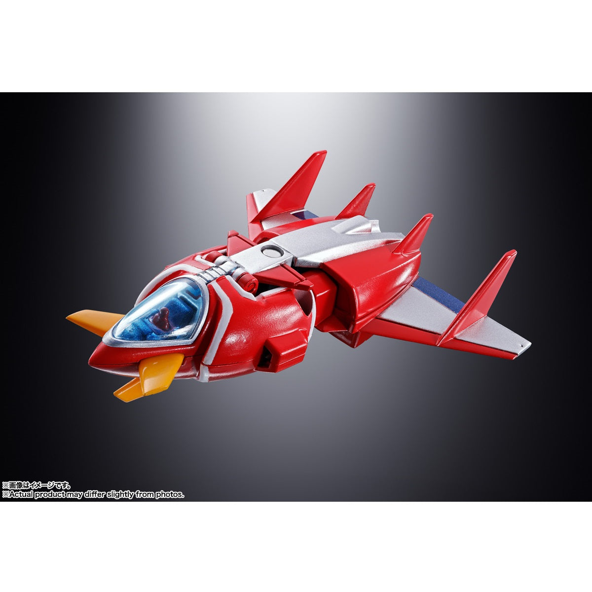 Bandai [超合金魂] GX-31SP V型電磁俠 -超合金50週年版-