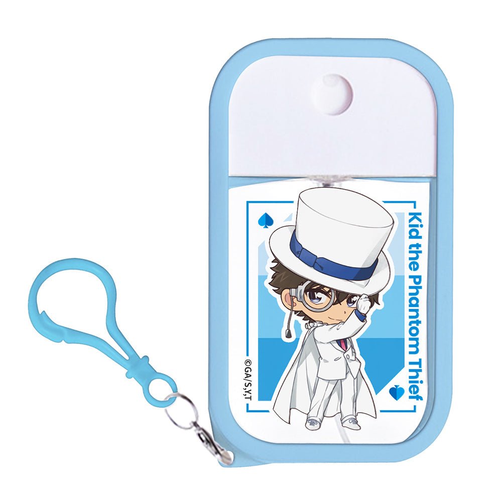 名偵探柯南 隨身噴霧罐 基德 - Microworks ACG