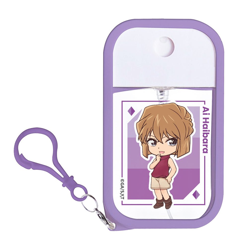 名偵探柯南 隨身噴霧罐 小哀 - Microworks ACG