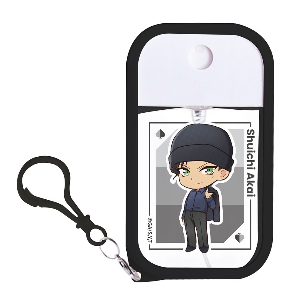 名偵探柯南 隨身噴霧罐 赤井 - Microworks ACG