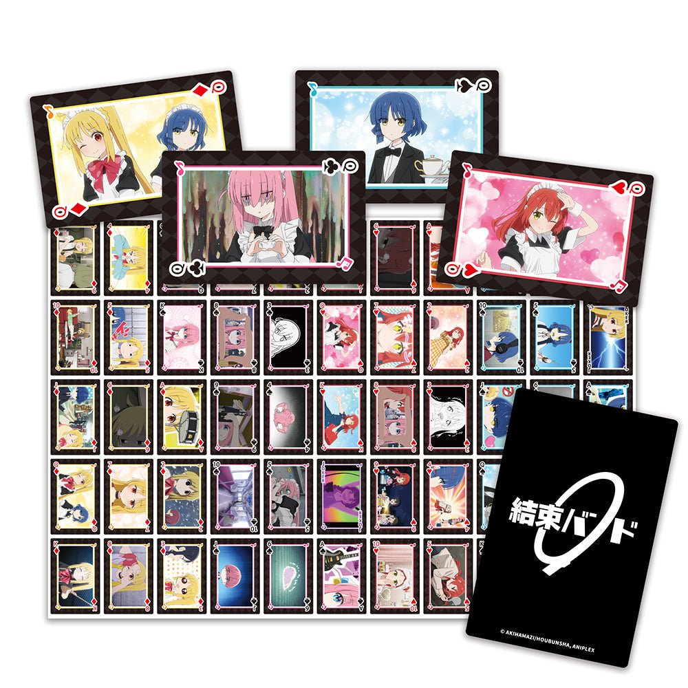 孤獨搖滾！小撲克牌 - Microworks ACG