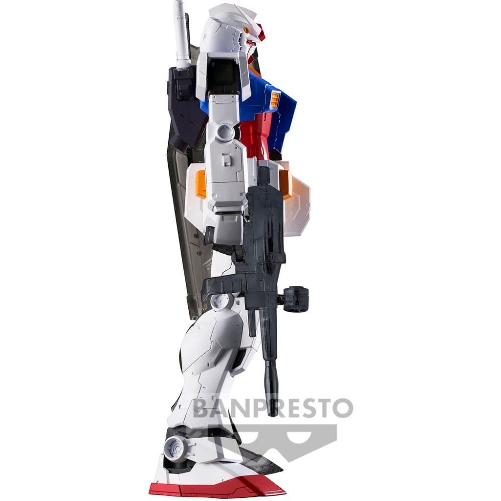 Banpresto [景品] 機動戰士高達 RX-78-2. 黑色半透明版 [亞洲限定版]