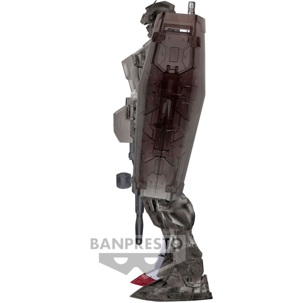 Banpresto [景品] 機動戰士高達 RX-78-2. 黑色半透明版 [亞洲限定版]