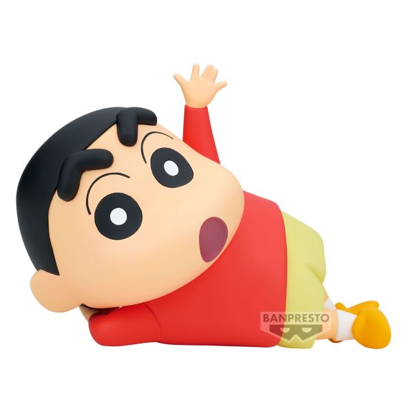 Banpresto [BIG SOFVIMATES] 蠟筆小新 野原新之助 ~OH