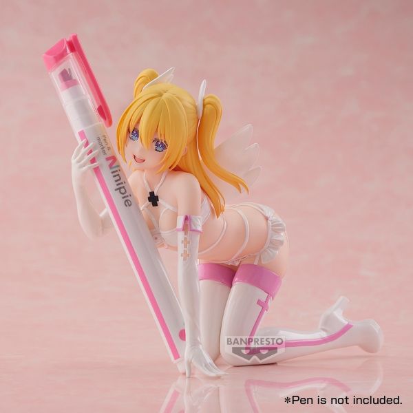 Banpresto [景品] 2.5次元的誘惑 莉莉艾露 天使空挺隊版