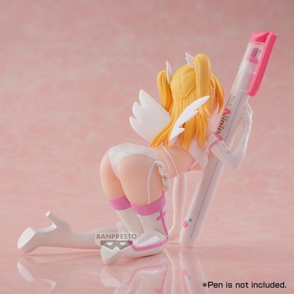 Banpresto [景品] 2.5次元的誘惑 莉莉艾露 天使空挺隊版 - Microworks ACG