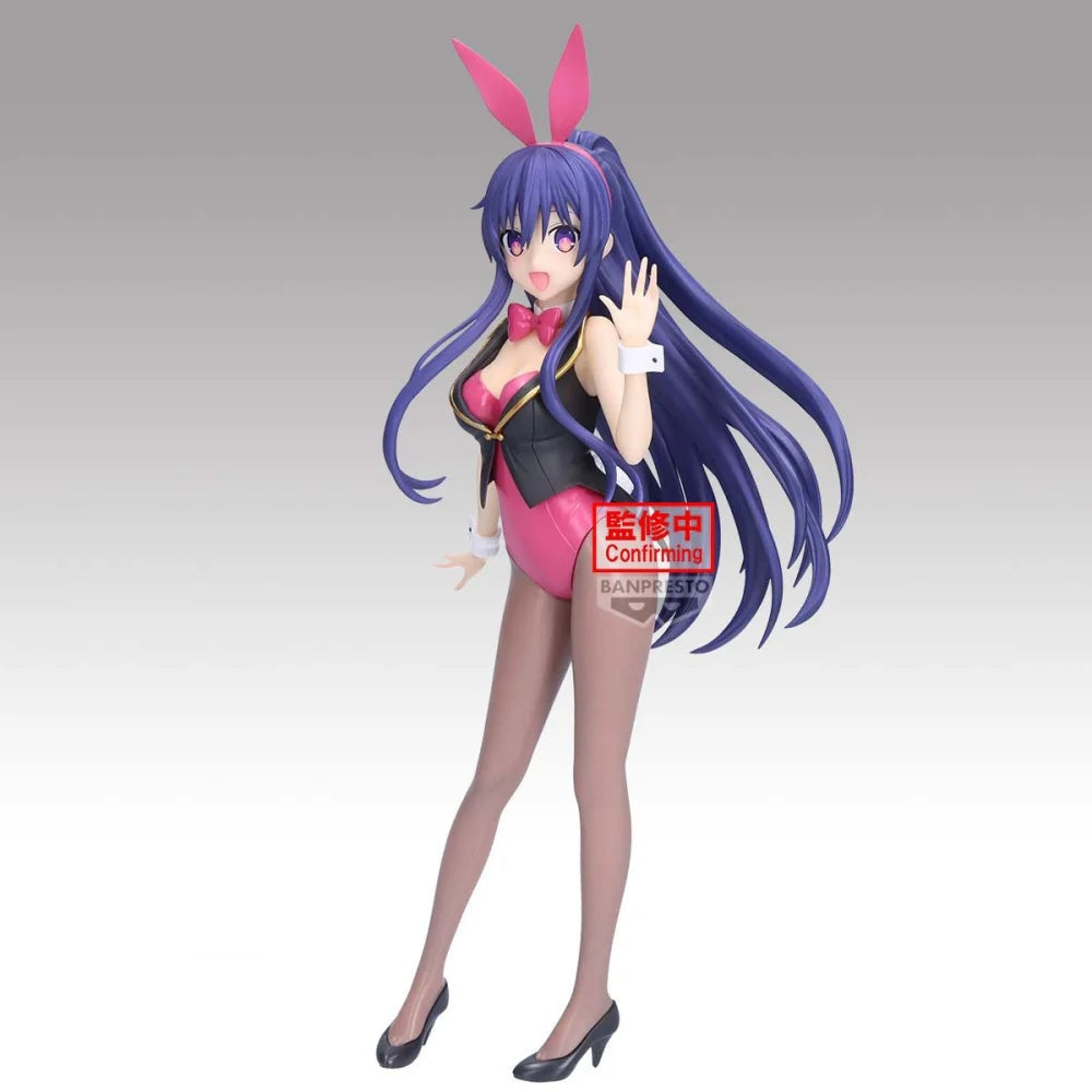 Banpresto [GLITTER&GLAMOURS] 約會大作戰 夜刀神十香